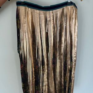 Anthropologie skirt, size 14, brand new with tag